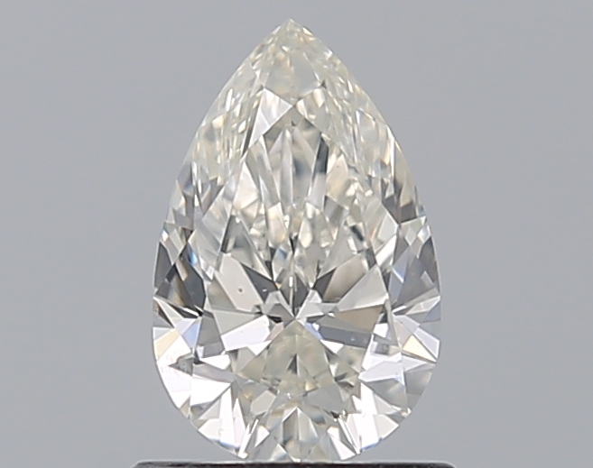 Pear 0.75 ct I SI2