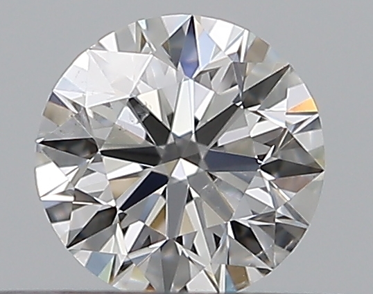 Round 0.3 ct F SI1