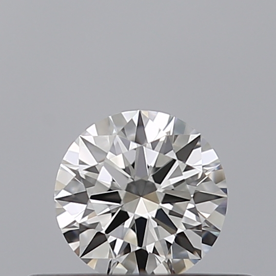 Round 0.25 ct E VVS2