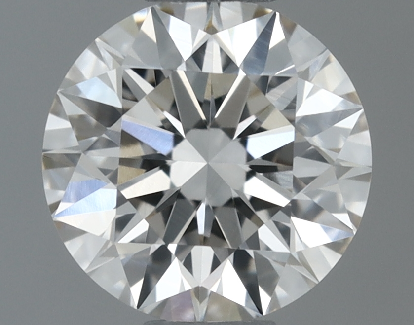 Round 0.43 ct K VVS1