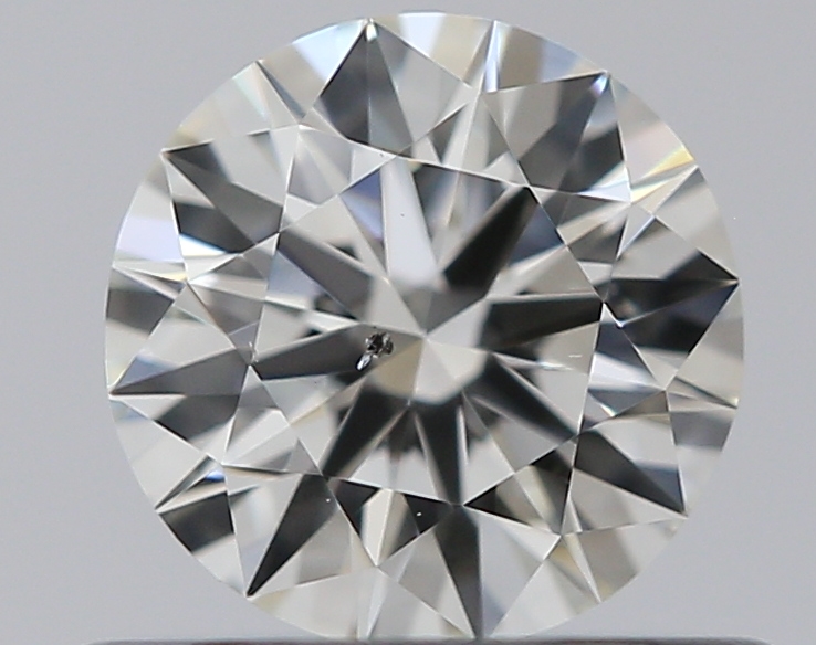Round 0.45 ct J SI2
