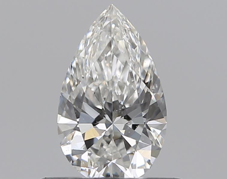 Pear 0.41 ct G SI1