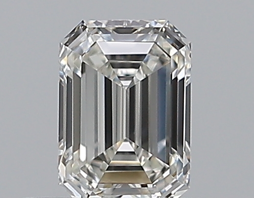 Emerald 0.35 ct G VVS1