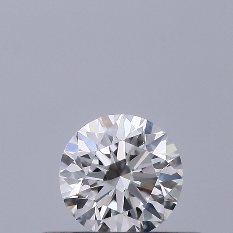 Round 0.25 ct D IF