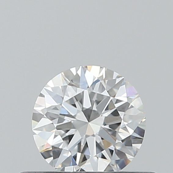 Round 0.32 ct E VVS2
