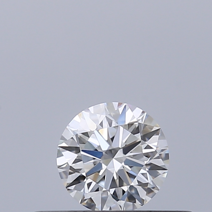 Round 0.27 ct F VVS2