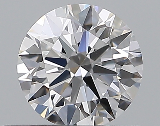 Round 0.4 ct D VVS2