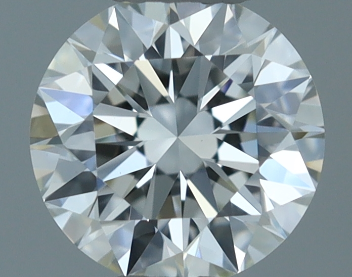 Round 0.3 ct J VVS2