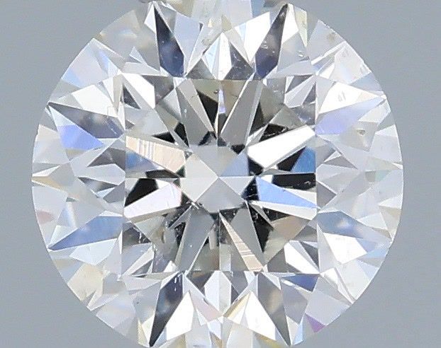 Round 0.4 ct G SI2