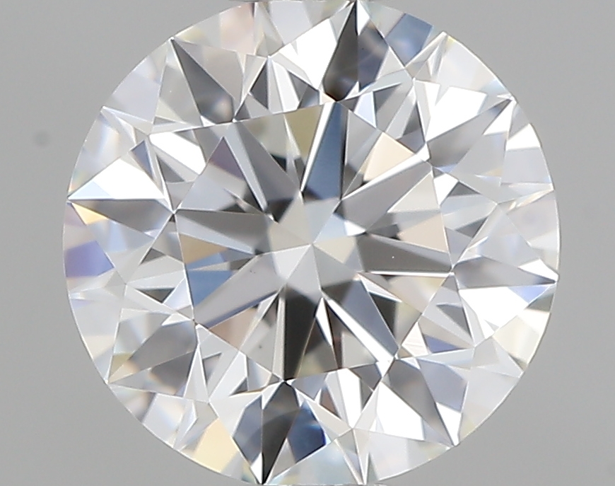 Round 0.8 ct H VVS2