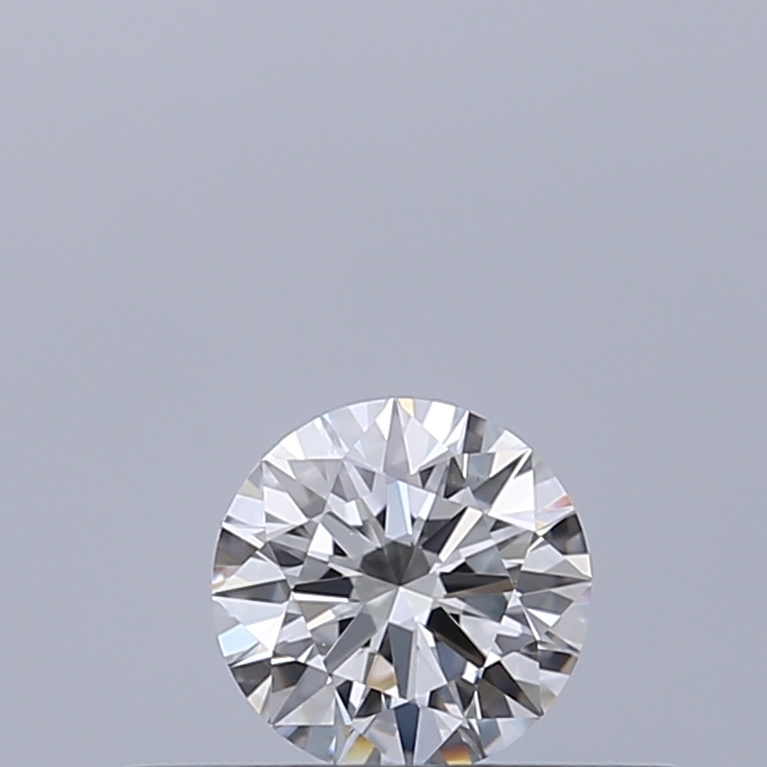 Round 0.23 ct D VS2