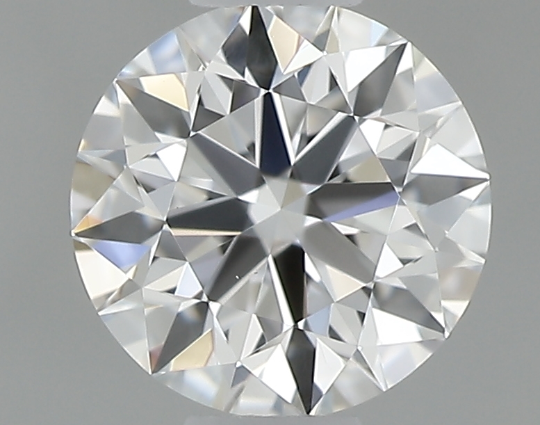 Round 0.43 ct D VS1