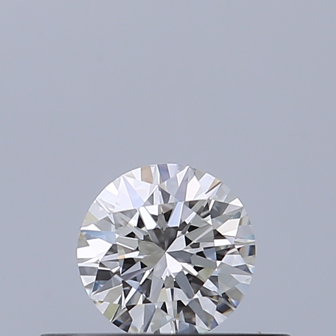 Round 0.26 ct F VVS1