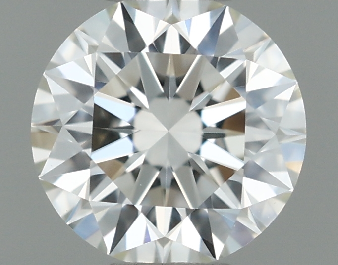 Round 0.33 ct J VVS2