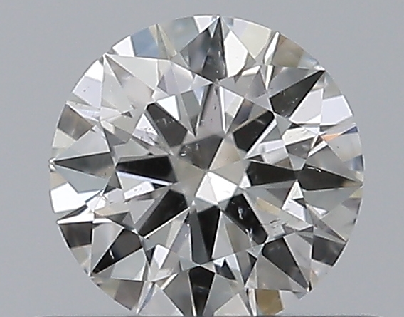 Round 0.47 ct F SI2