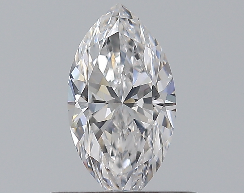 Marquise 0.46 ct D SI1