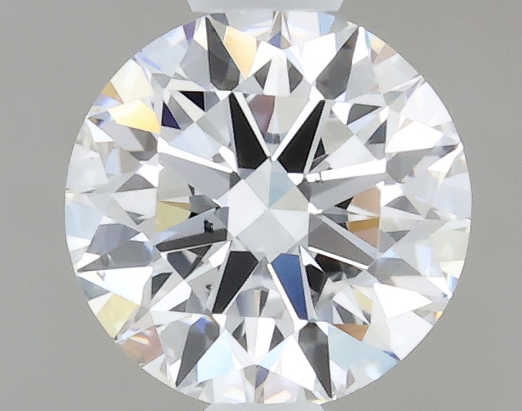 Round 0.43 ct D VS2