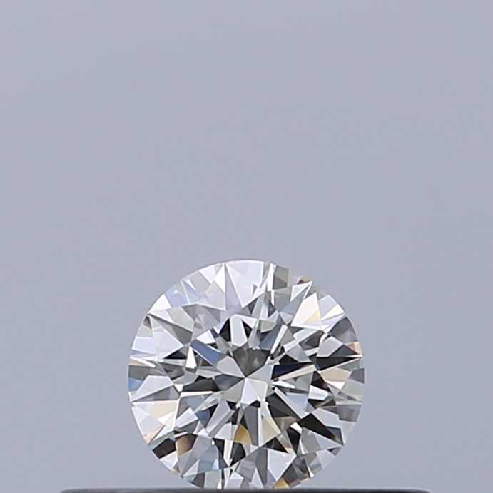 Round 0.19 ct G VVS2