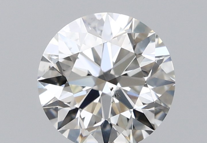 Round 0.5 ct I SI1