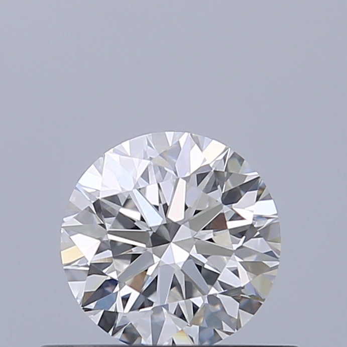 Round 0.5 ct D VVS2