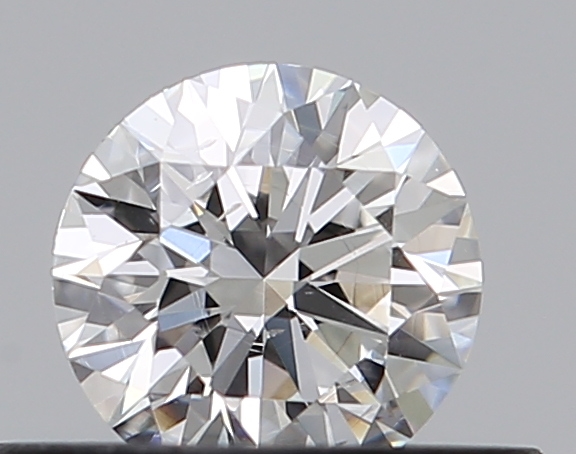 Round 0.38 ct F SI2