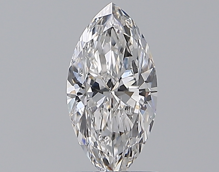 Marquise 0.9 ct F SI2