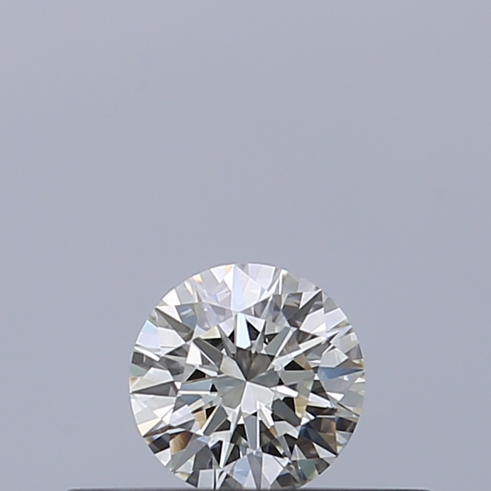 Round 0.19 ct G IF