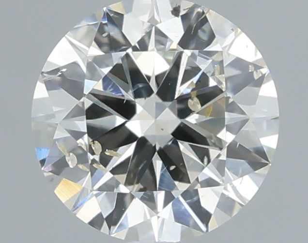 Round 0.4 ct H SI2