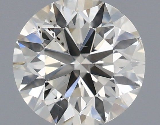 Round 0.4 ct I SI2