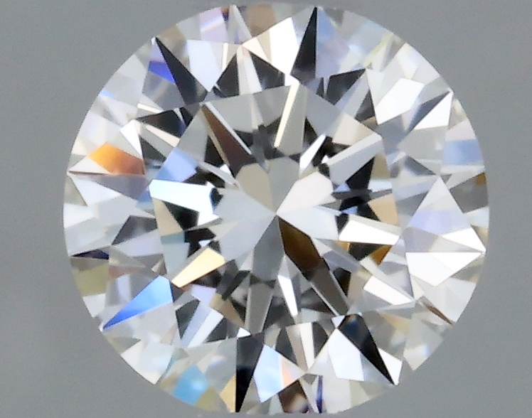 Round 0.34 ct F IF