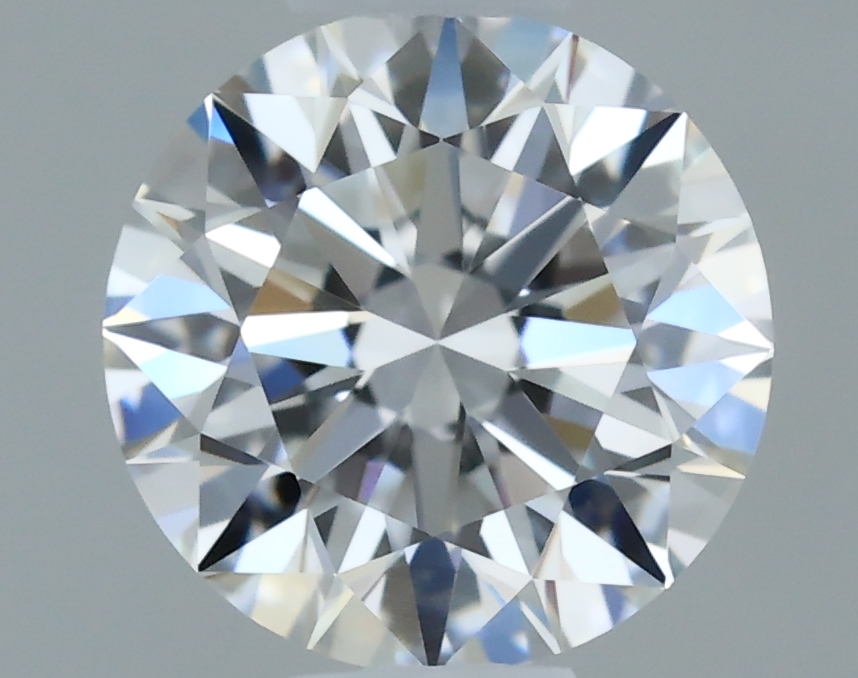 Round 0.51 ct E FL