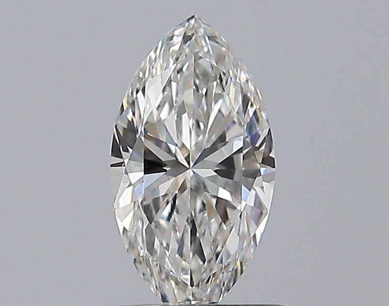 Marquise 0.71 ct F VS2