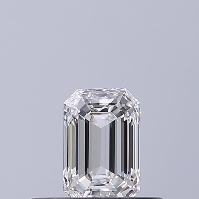 Emerald 0.3 ct E VVS1