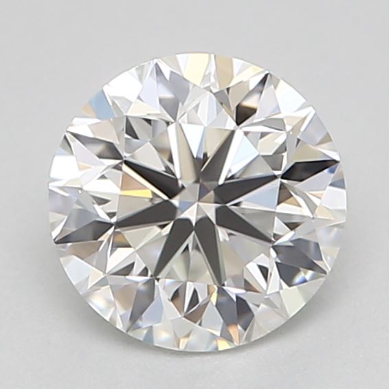Round 0.51 ct G VVS2