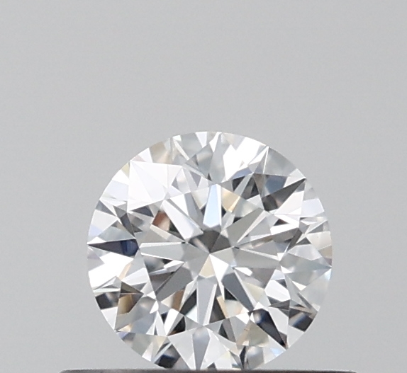 Round 0.33 ct D VVS2
