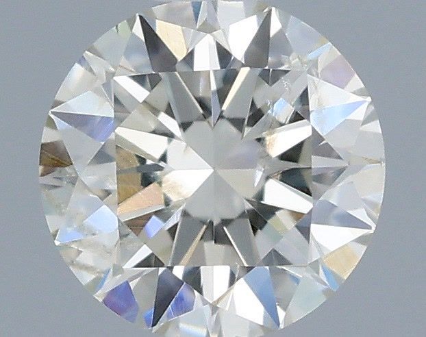 Round 0.31 ct H SI2