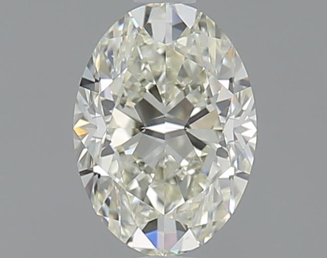Oval 1.0 ct J VS1