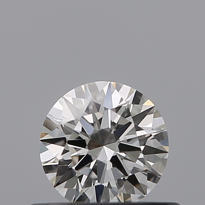 Round 0.38 ct F VVS1
