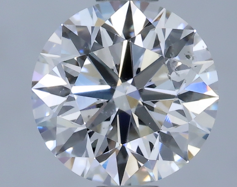 Round 0.83 ct H SI1