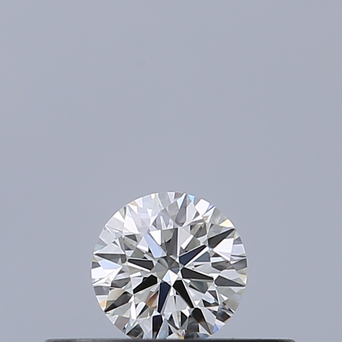 Round 0.18 ct F VVS2