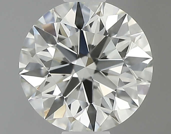 Round 0.53 ct I VVS1