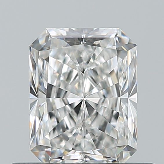 Radiant 0.7 ct E VVS2