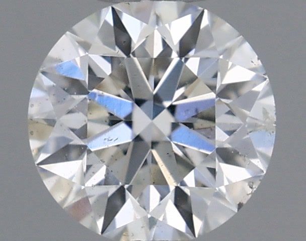 Round 0.35 ct E SI1
