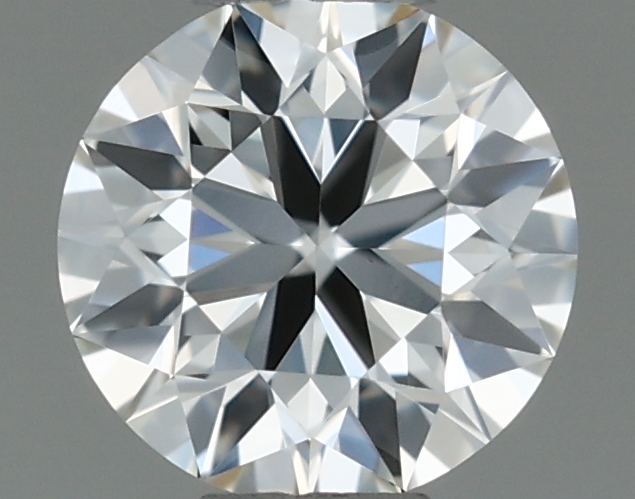 Round 0.3 ct K VVS2