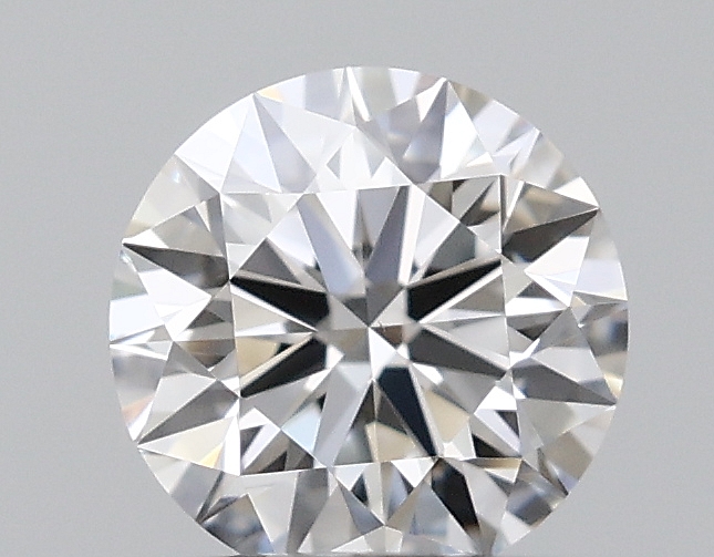 Round 0.36 ct F VS1