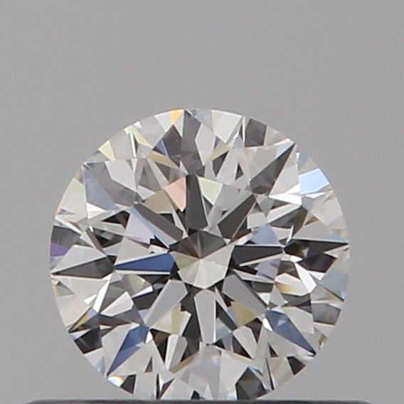 Round 0.41 ct E IF