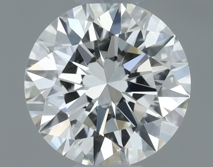 Round 0.35 ct J VVS1