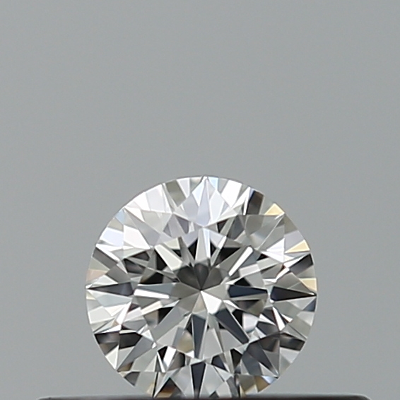 Round 0.19 ct F VVS1