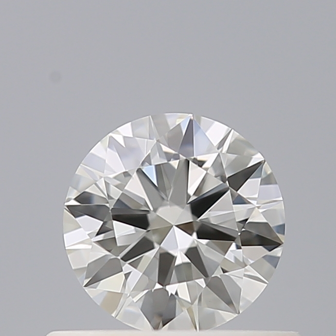 Round 0.4 ct H IF