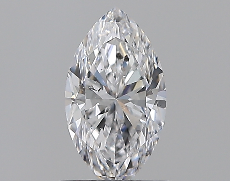 Marquise 0.8 ct D SI2